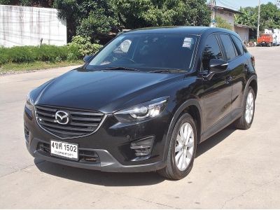 MAZDA CX5 2.2 XDL AWD ปี 2016 เครื่องยนต์ดีเชล