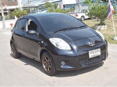 Toyota Yaris 1.5 J ปี 2013