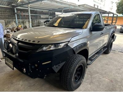 MITSUBISHI TRITON 2.4 Auto 4x4 2021