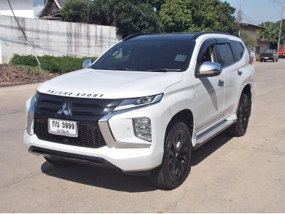 Mitsubishi Pajero Sports 2.4 GT Premium Elite Edition 4WD ปี 21จด23