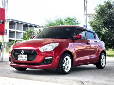 โทร .0922639576 เอ๋  SUZUKI SWIFT 1.2GL รุ่นรอง Top ปี 2020  ไมล์ 77,000 กม.