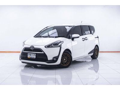 TOYOTA SIENTA 1.5 V  2018