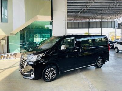 Toyota Majesty 2.8 PREMIUM 2020