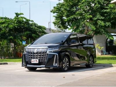 TOYOTA ALPHARD 2.5 SC PACKAGE  2020