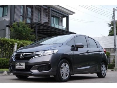 2018 HONDA JAZZ 1.5S AT