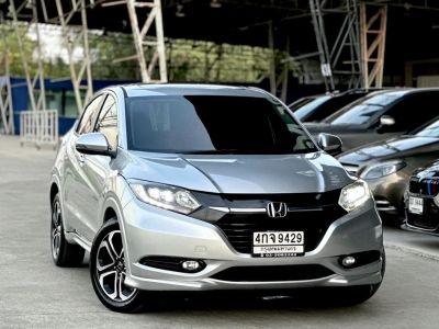 HRV ตัวท็อป ซันรูฟ ไม่เคยชน เช็คศูนย์ตลอด เครดิตดีฟรีดาวน์