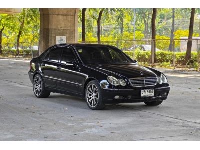 Mercedes Benz C180 W203 Kompressor 2002