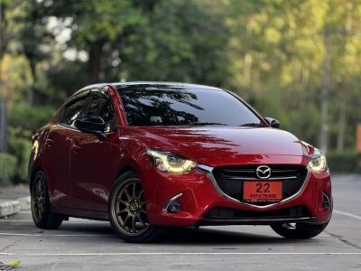 Mazda2 1.3High Connect 4Dr จัดทรงลงล้อให้ใหม่เอี่ยม สภาพสวยพร้อมซิ่ง