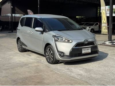 2018 TOYOTA SIENTA 1.5V AT