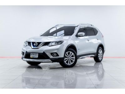 NISSAN X-TRAIL 2.0 V 4WD HYBRID  2016