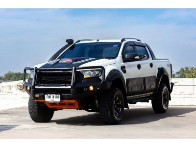 โทร.0922639576 เอ๋  FORD Ranger Double Cab 3.2 Wildtrak 4x4 6AT ปี 2016