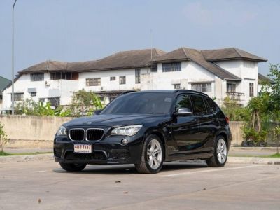 BMW X1 sDrive20d M Sport 2015 จด 2017