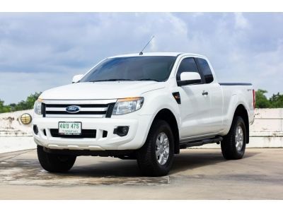 FORD​ RANGER​ CAB 2.2XLT M/T ปี 2015 จด 2016 ไมล์ 103,000 กม.