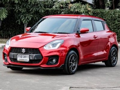 2018 SUZUKI SWIFT 1.2GLX AT