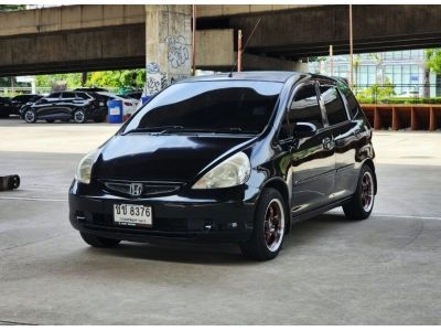 Honda Jazz IDSI Auto 1.5 ปี 2004