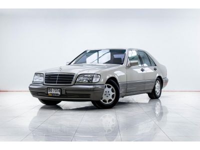 MERCEDES-BENZ S-CLASS S280 2.8 W140 1995