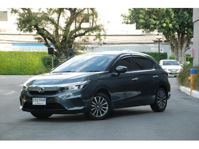 2021 HONDA CITY 1.0SV TOP