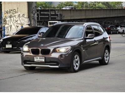 BMW X1 sDrive18i E84 ปี 2011