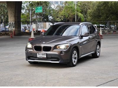 BMW X1 sDrive18i E84 ปี 2011