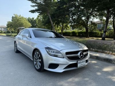 Benz CLS250d 2014 ไมล์ 2แสน