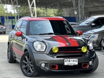 Countryman Cooper S สวยเดิมสนิท ไม่เคยชนแม้แต่นิด