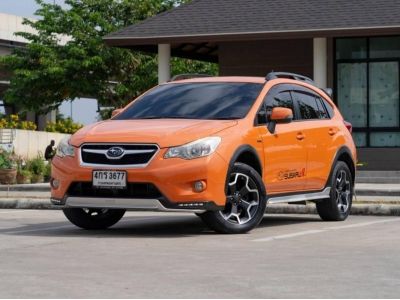 คุ้มเกินราคา SUBARU  XV 2.0i Sport (Awd) Cvt 2015 รถสวย ใหม่ ดูแลดี รถสมรรถนะเยี่มม