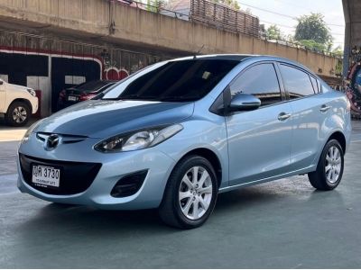 Mazda2 1.5 Spirit Sports ปี 2011 ไมล์ 141,769 km.