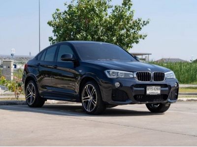 BMW X4 2.0 xDrive20d M Sport ( G02) 2019 รถสวย ประวัติดี ราคาถูกสุดๆ