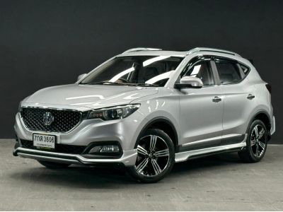 รถมือเดียว MG ZS 1.5 X SUNROOF ปี 2018 วิ่งเพียง 6X,XXX โล