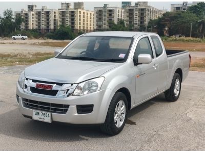 ISUZU D-MAX   2.5  Ddi  MT SPACECAB  ปี 2012 รถบ้านพร้อมใช้ ฟรีดาวน์ T.086-527-9533