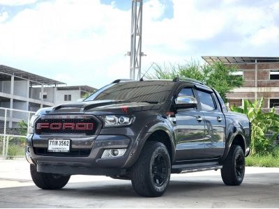 FORD Ranger Double Cab 2.2XLT Hi-Rider M/T 2018