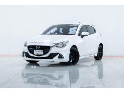 MAZDA 2 1.3 SPORTS HIGH CONNECT 2017