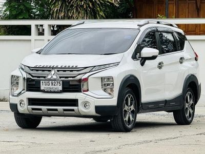 Mitsubishi Xpander 1.5 Cross ปี 2020 วิ่ง 61,xxx km.