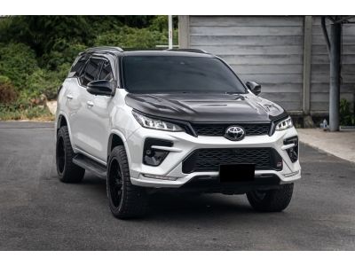 Toyota Fortuner 2.8 GR Sport  2022