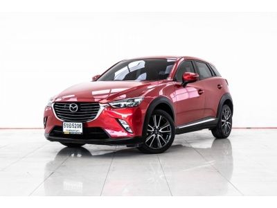 MAZDA CX-3 2.0 S 2016