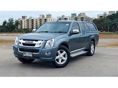 ISUZU D MAX   2.5 Ddi i-TEQ CAB MT พร้อมใช้ T.086-527-9533