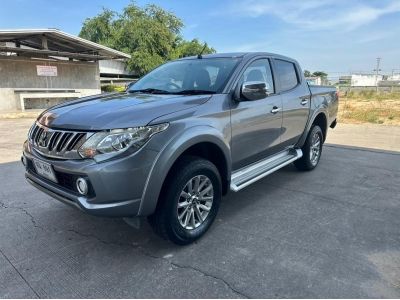 2017 MITSUBISHI TRITON 2.4 AT TOP