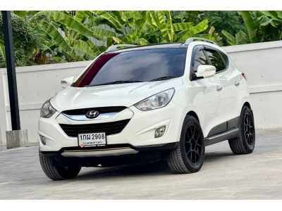 HYUNDAI TUCSON 2.0 AWD 2013