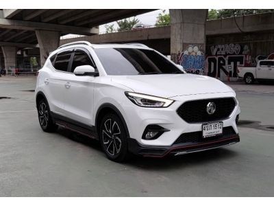 MG ZS 1.5X AT 2023 ซื้อสดไม่มี Vat7% ไม่มีค่าธรรมเนียม