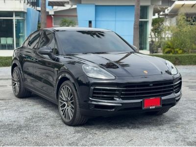 Porsche Cayenne e-hybrid Coupe 2022