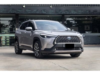 Toyota Corolla CROSS 1.8 Hybrid Premium Safety 2020