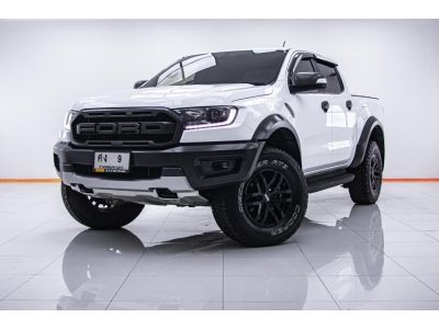 FORD RANGER RAPTOR 2.0 BI-TURBO DOUBLE CAB 4WD  2018