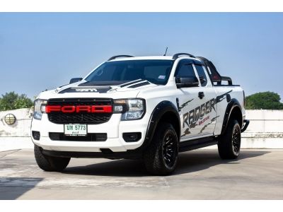 FORD Ranger Open Cab 2.0XL Turbo 6 MT 2022 จด 2023