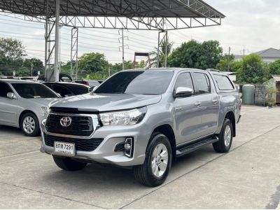 TOYOTA REVO D-CAB PRERUNNER 2.4 E AUTO ปี 2019