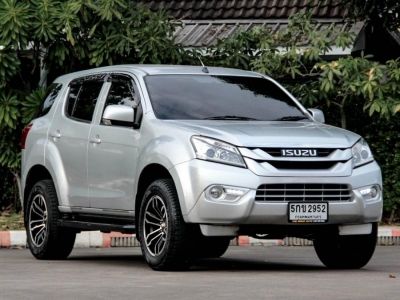 2016 ISUZU MU-X 2.5 DVD AT