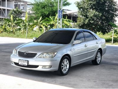 TOYOTA​ CAMRY 2.4G LPG 2003