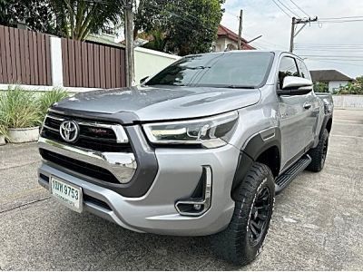 Toyota Hilux Revo Smartcab 2.4 Prerunner E Plus ปี 2016