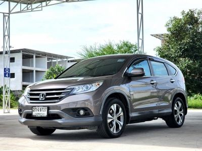 Honda Crv 2.4 EL ปี 2012 เลขไมล์แท้ 312,xxx km.