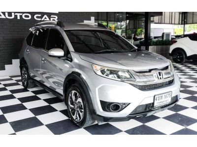 2017 HONDA BR-V 1.5V AT