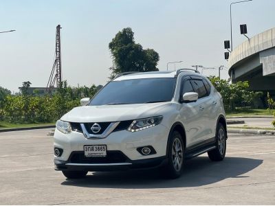 Nissan X-trail 2.5 V 4WD 2014